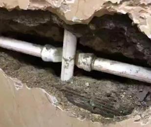 桑珠孜卫生间漏水维修公司分享下检测家用水管漏水点需要多长时间
