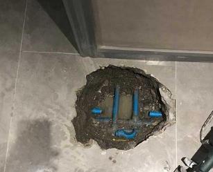 桑珠孜阳台漏水维修公司分享下暖气管道漏水的原因有哪些